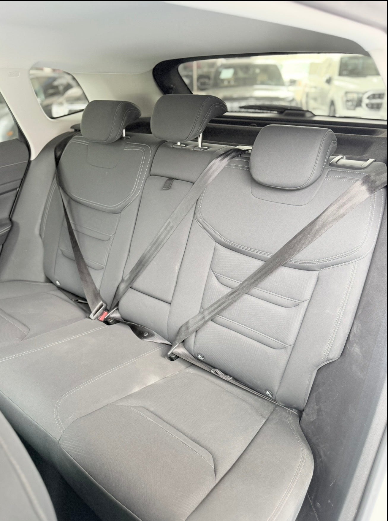 Ford Territory Ambiente 2025