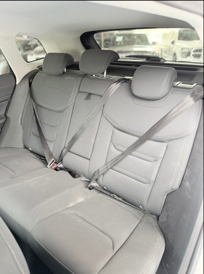 Ford Territory Ambiente 2025