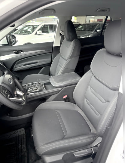 Ford Territory Ambiente 2025