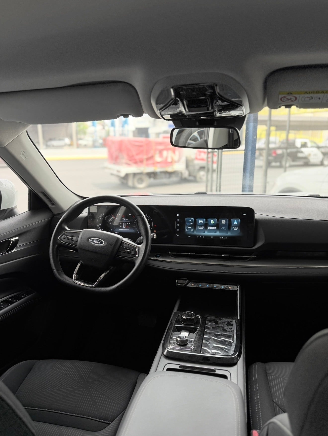 Ford Territory Ambiente 2025