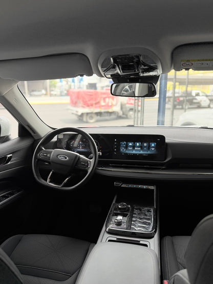 Ford Territory Ambiente 2025