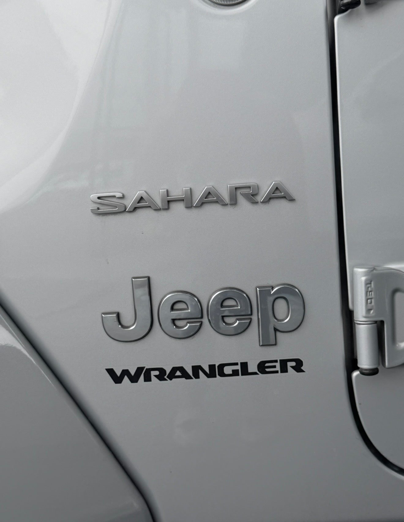 Jeep Wrangler Sahara 2023