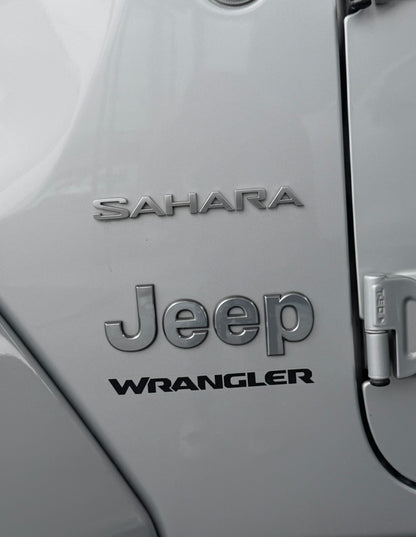 Jeep Wrangler Sahara 2023