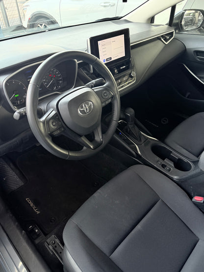 Toyota Corolla Hybrid 2023