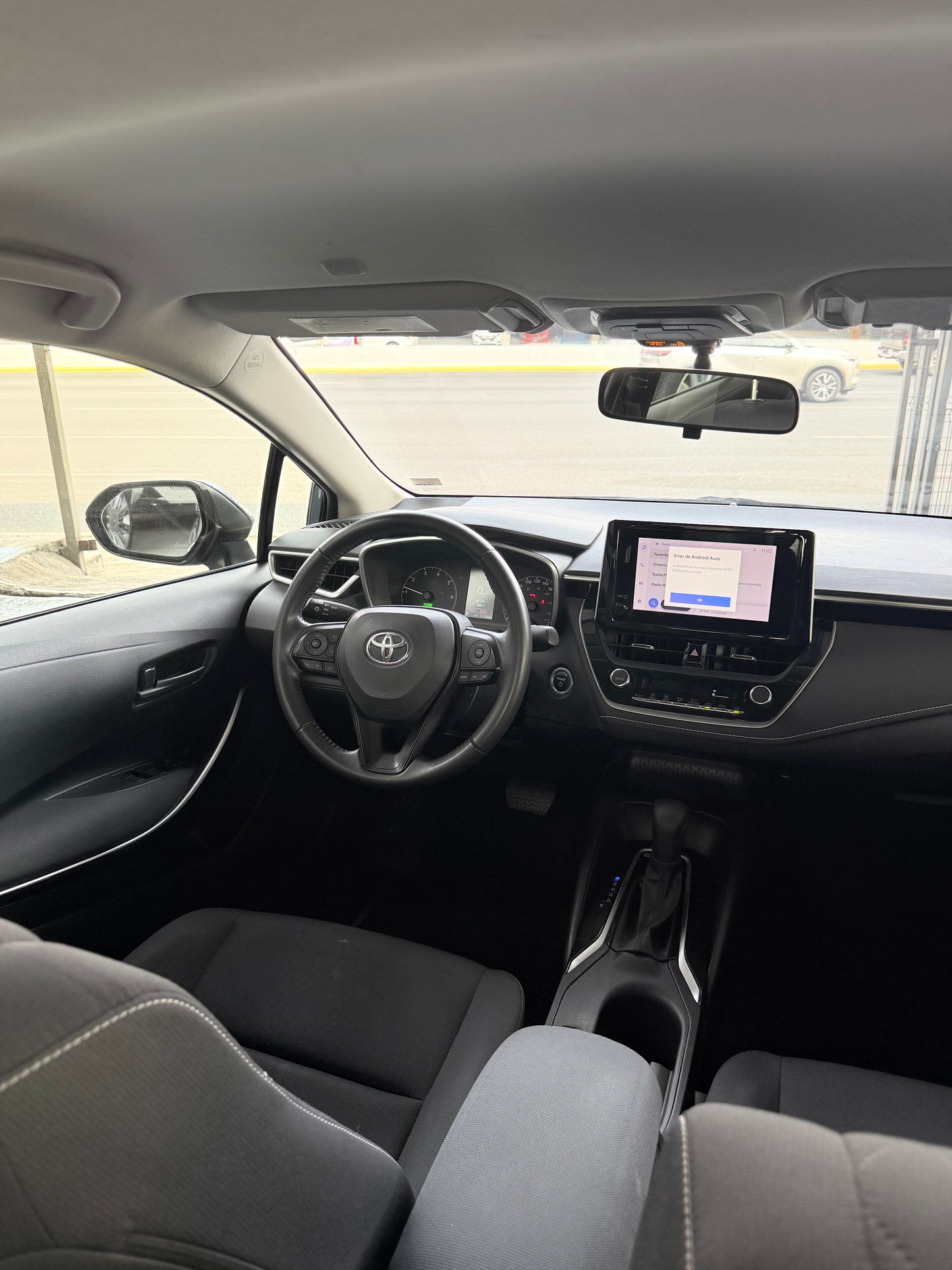 Toyota Corolla Hybrid 2023