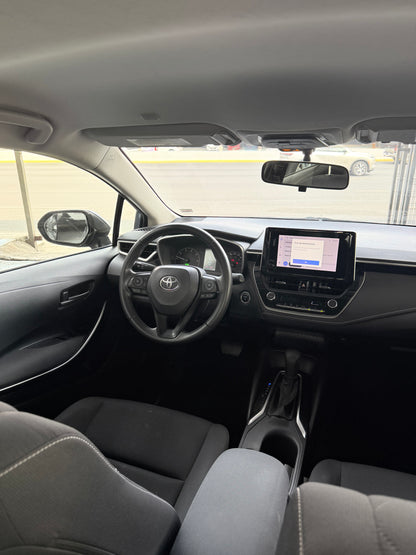 Toyota Corolla Hybrid 2023