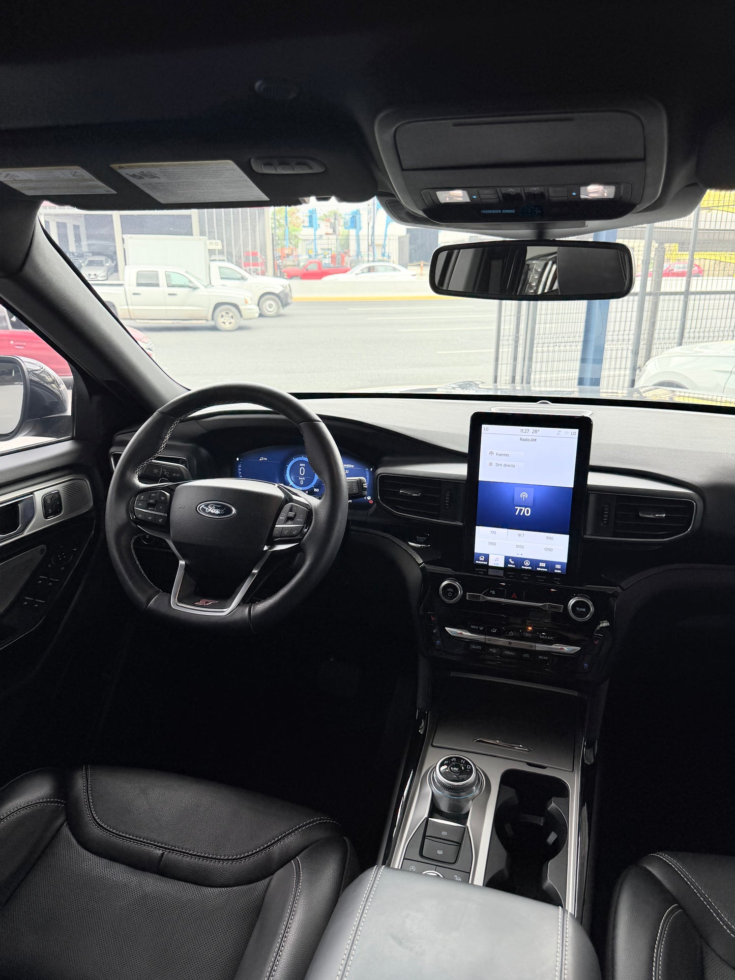 Ford Explorer ST 2024