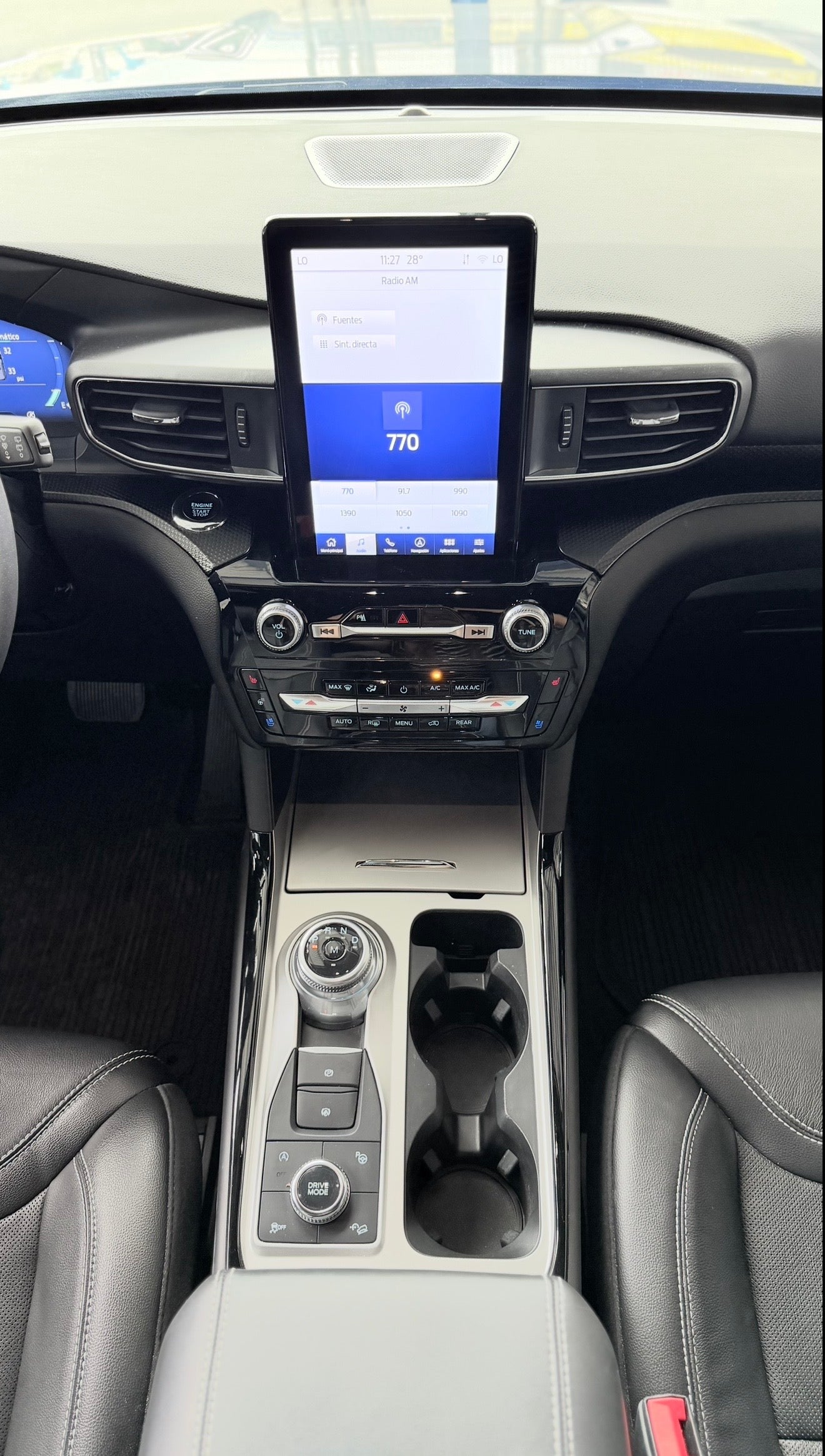 Ford Explorer ST 2024