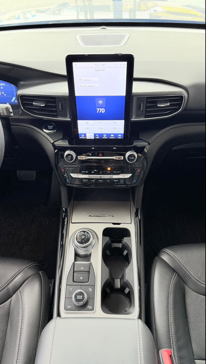 Ford Explorer ST 2024