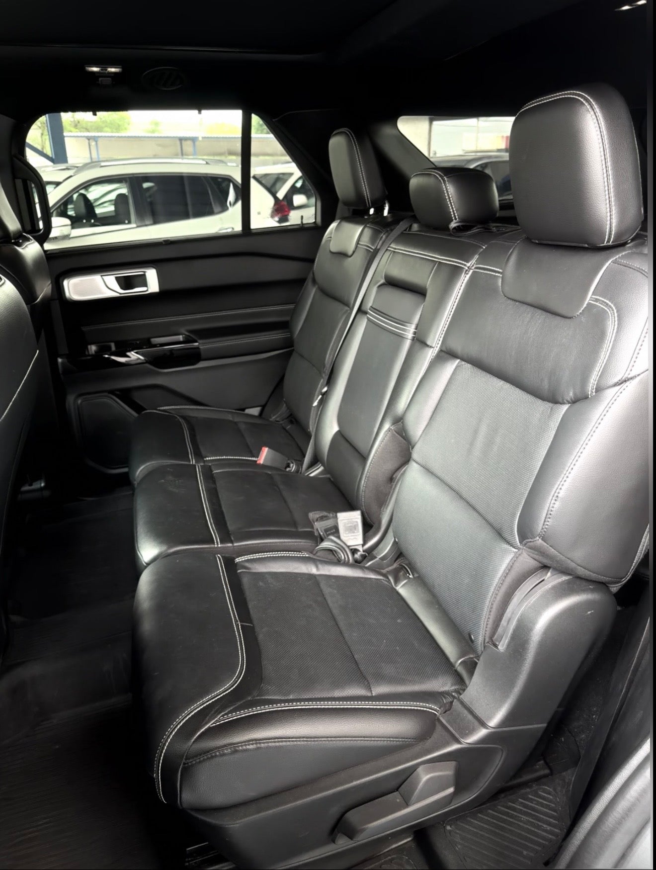 Ford Explorer ST 2024