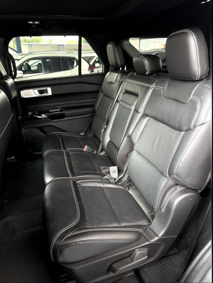 Ford Explorer ST 2024