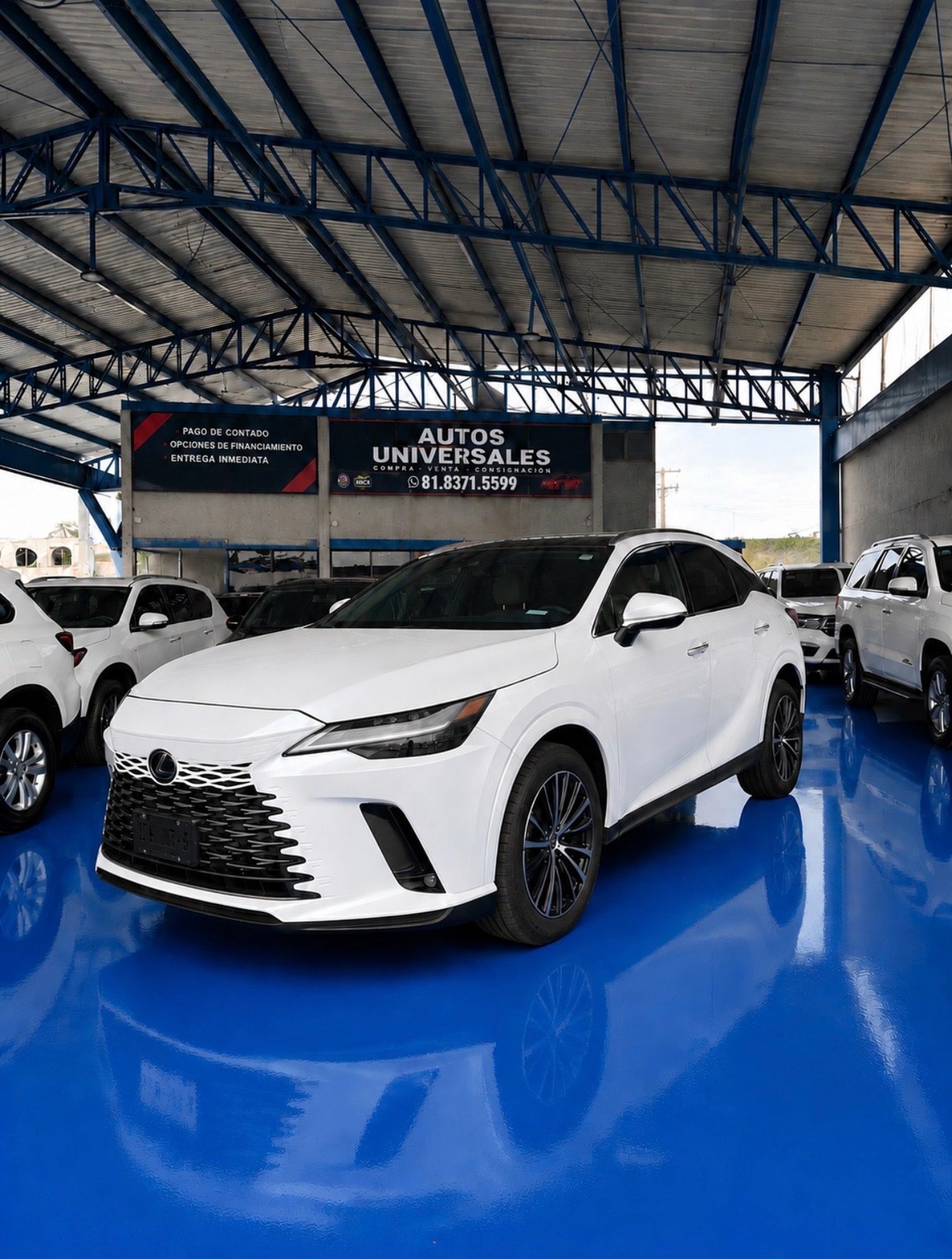 Lexus RX 350 2024