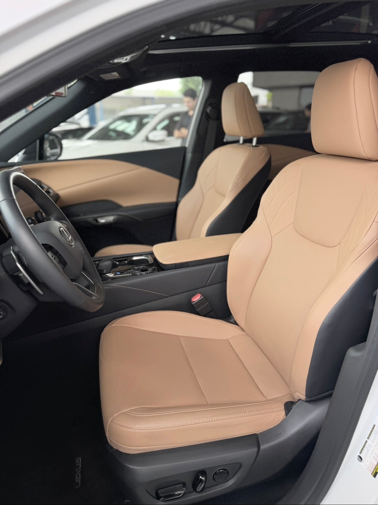 Lexus RX 350 2024