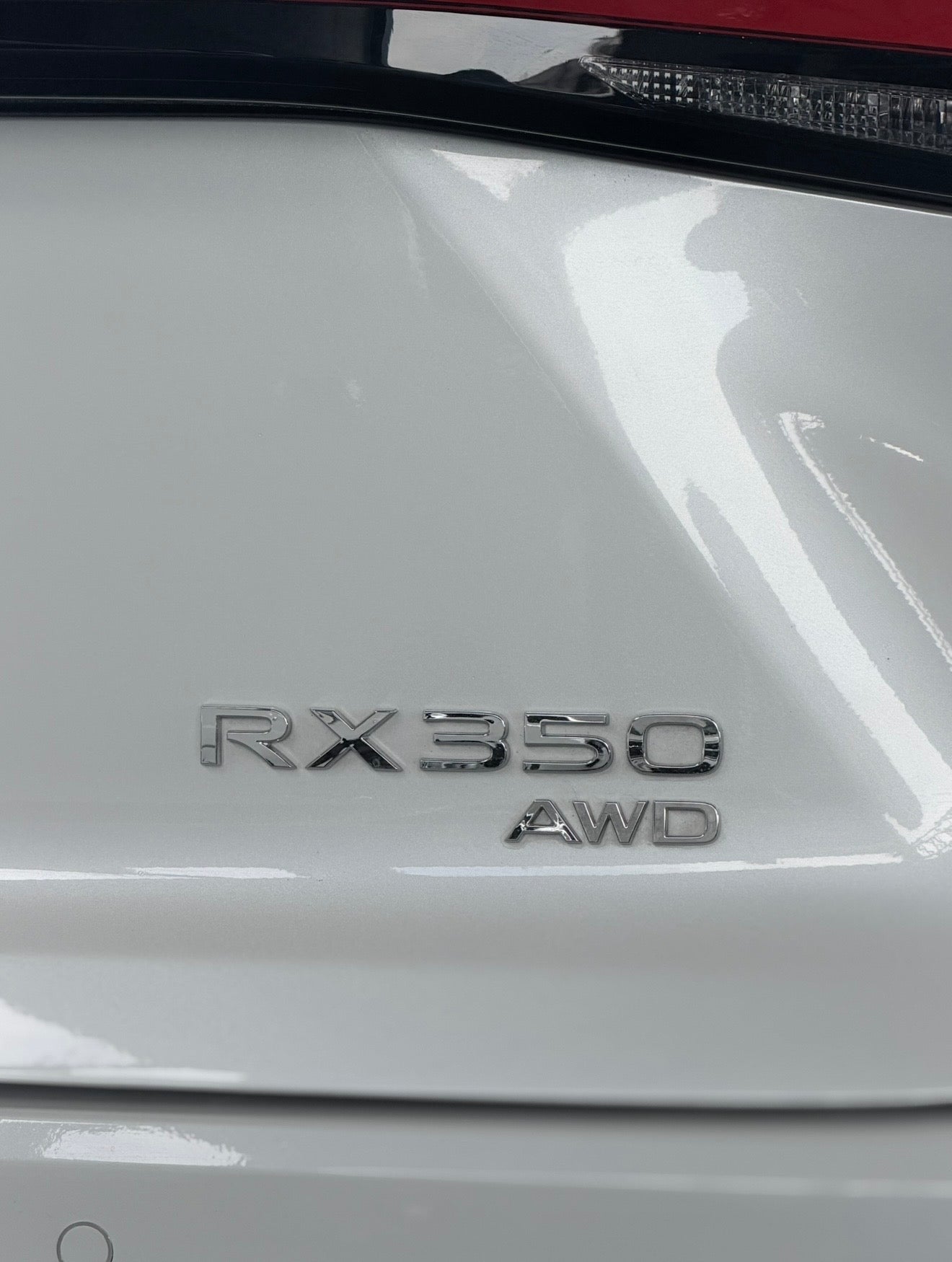 Lexus RX 350 2024