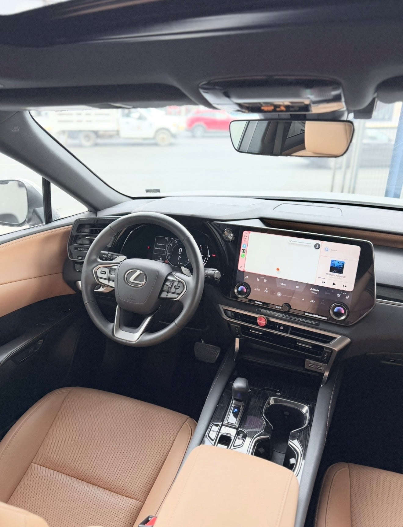 Lexus RX 350 2024