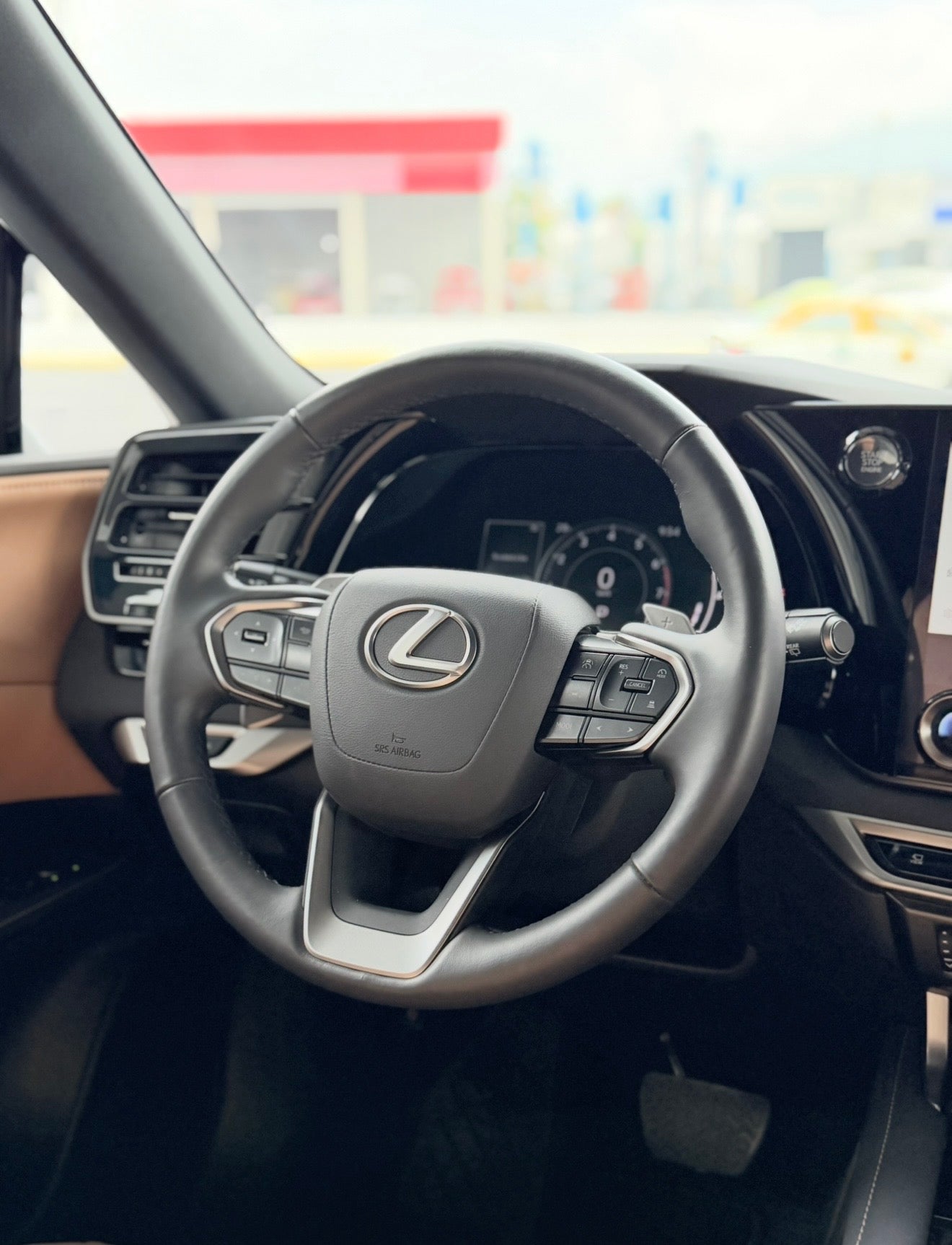 Lexus RX 350 2024
