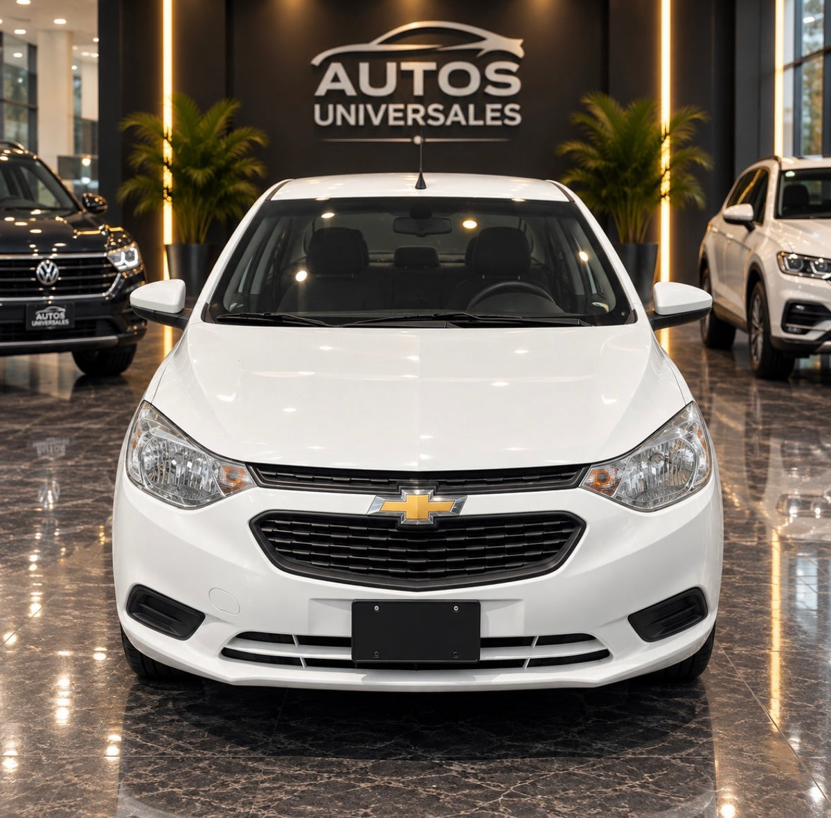 Chevrolet Aveo B