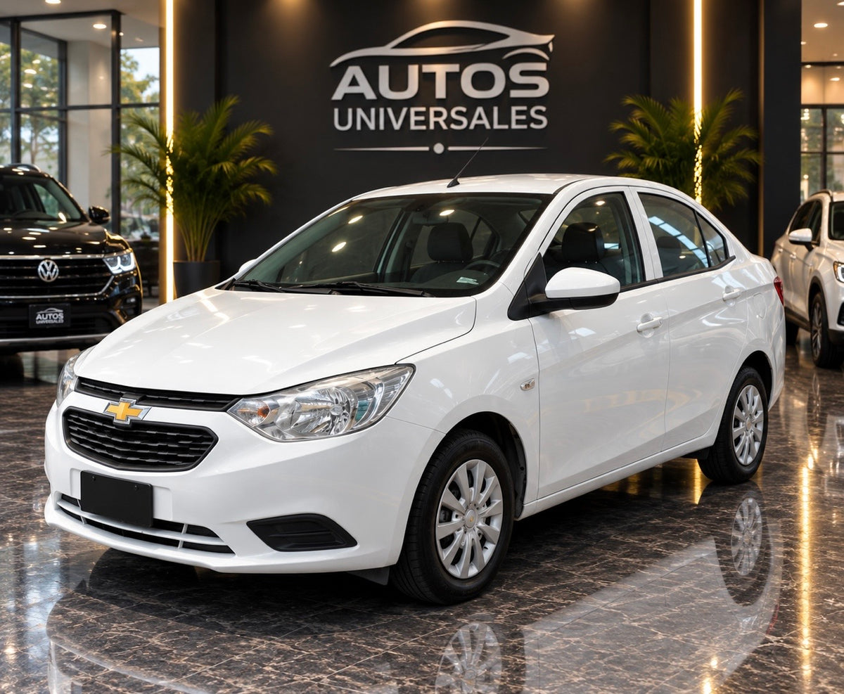 Chevrolet Aveo B