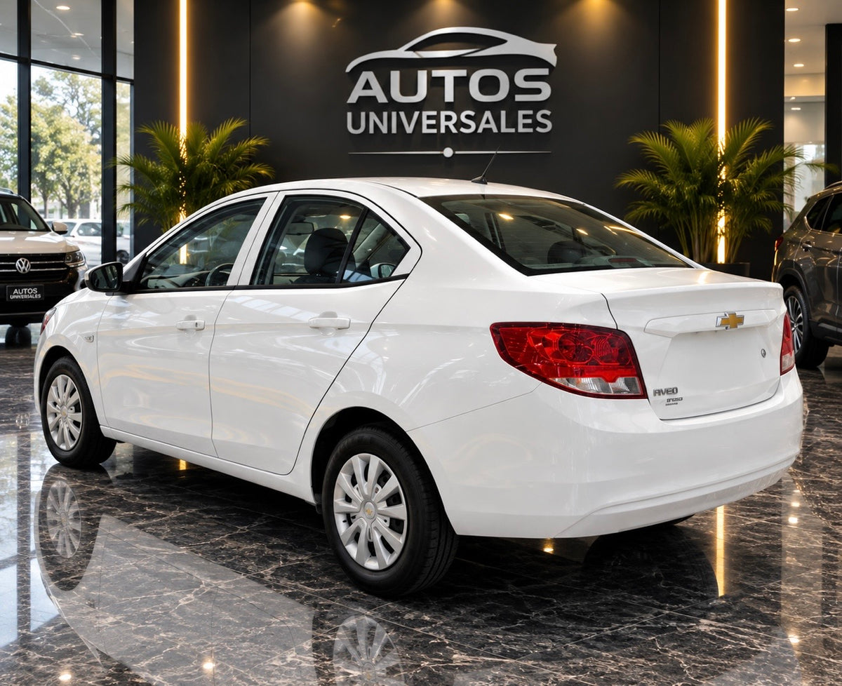 Chevrolet Aveo B