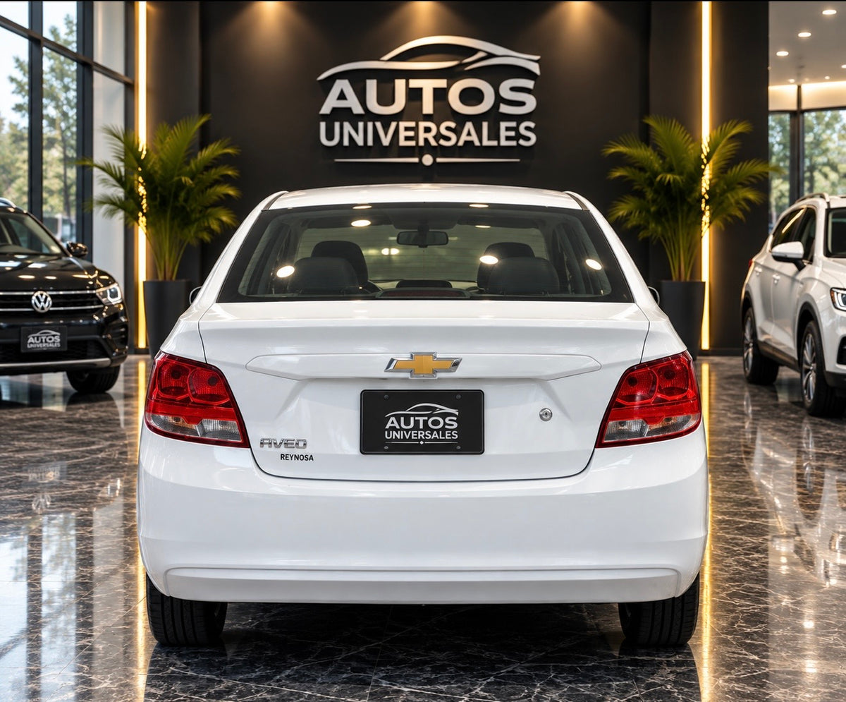 Chevrolet Aveo B