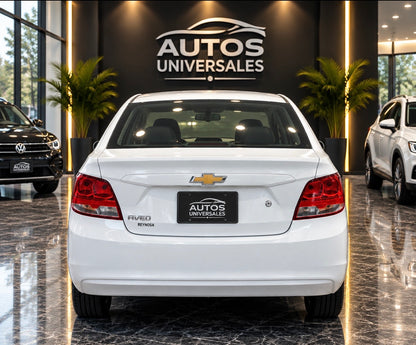 Chevrolet Aveo B