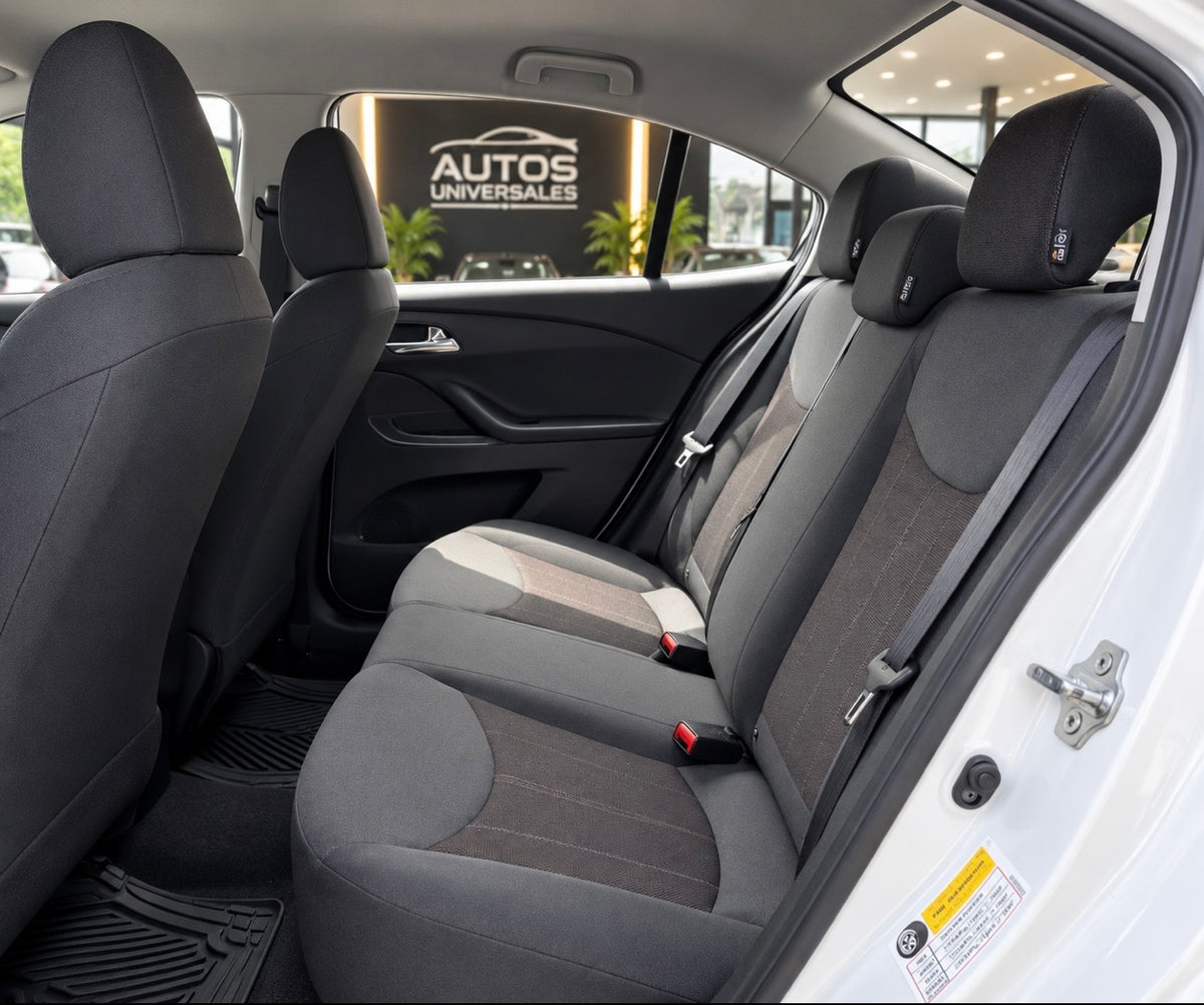 Chevrolet Aveo B