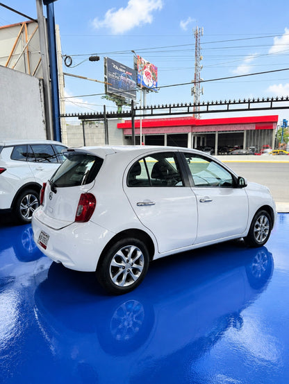 Nissan March Advance 2020