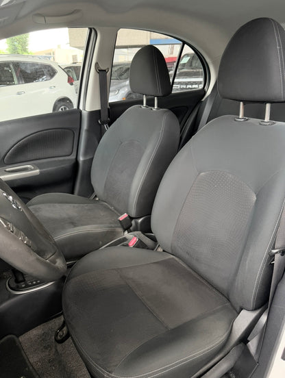 Nissan March Advance 2020