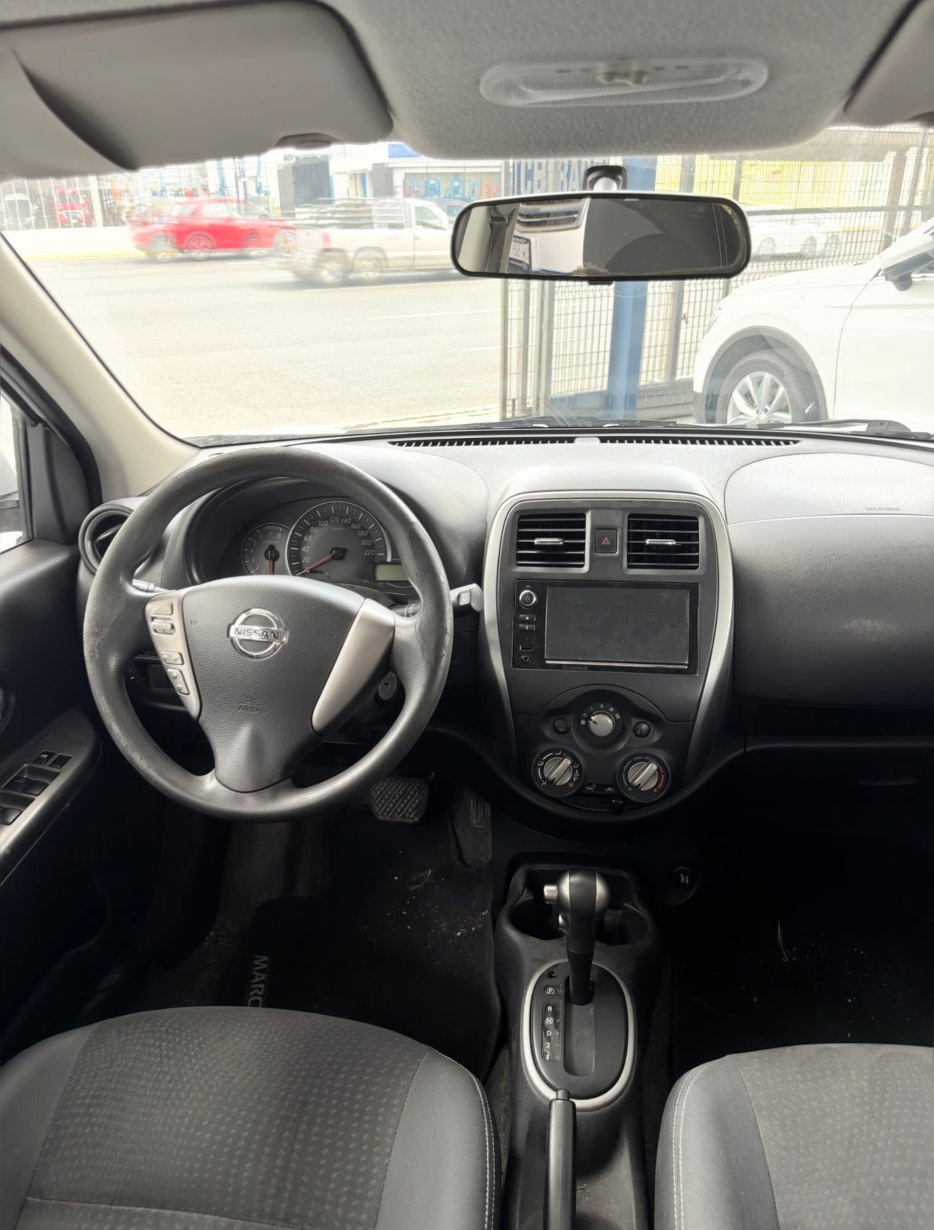 Nissan March Advance 2020