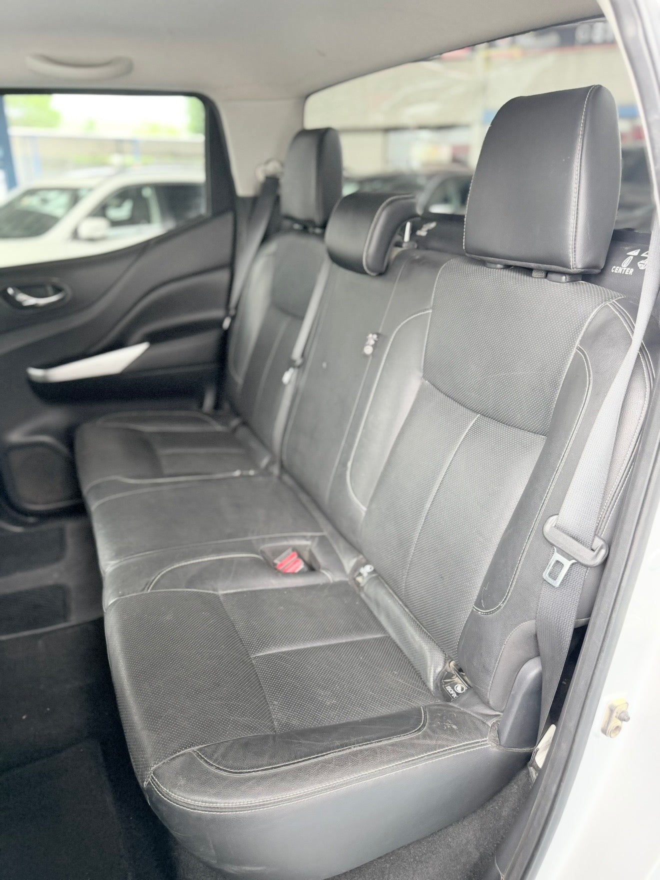 Nissan Frontier LE 2020