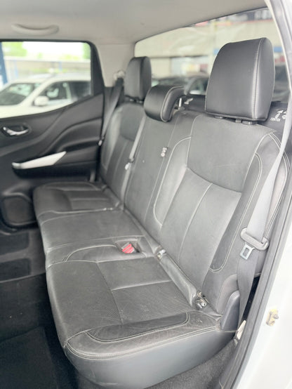 Nissan Frontier LE 2020