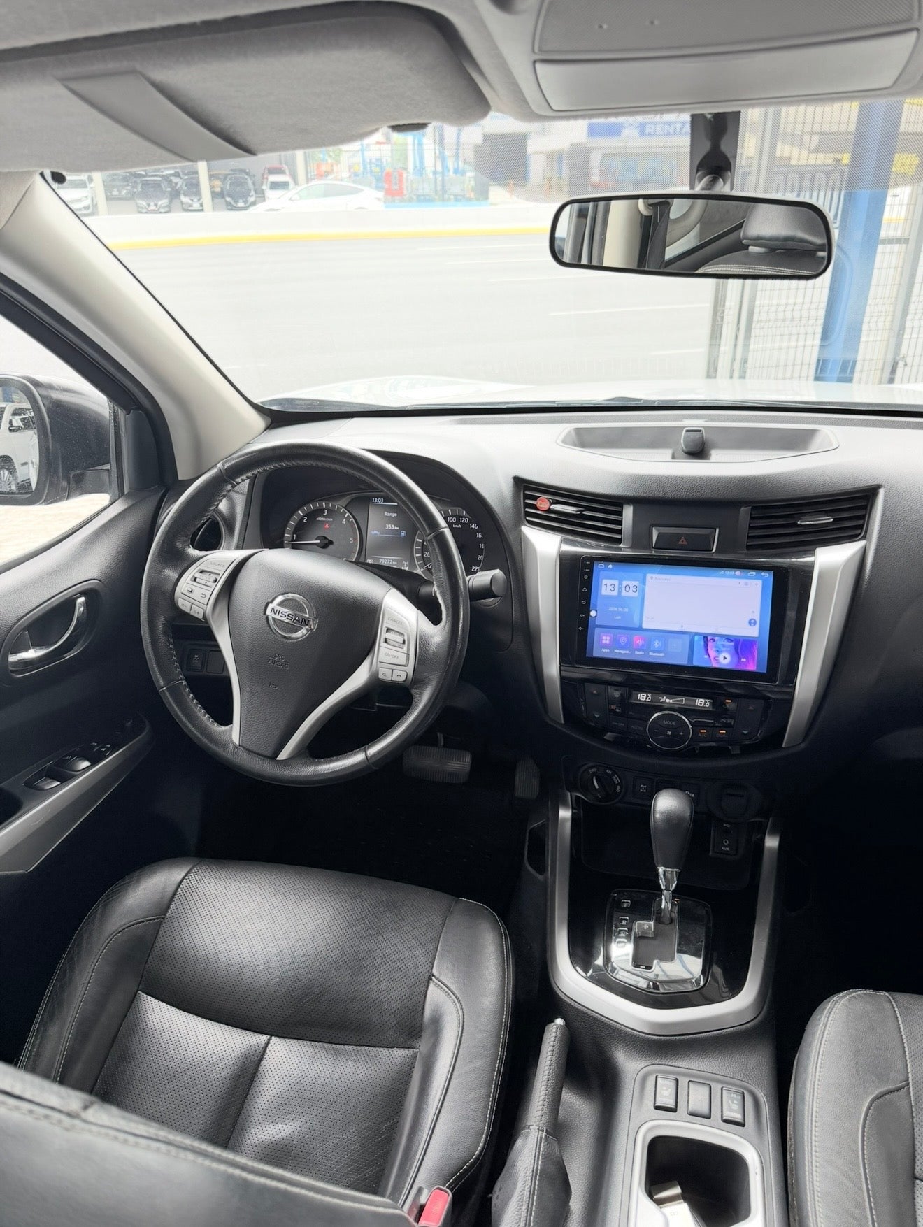 Nissan Frontier LE 2020