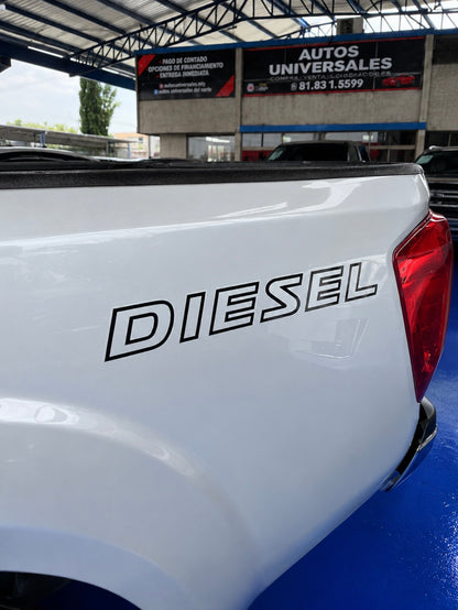 Nissan Frontier LE 2020