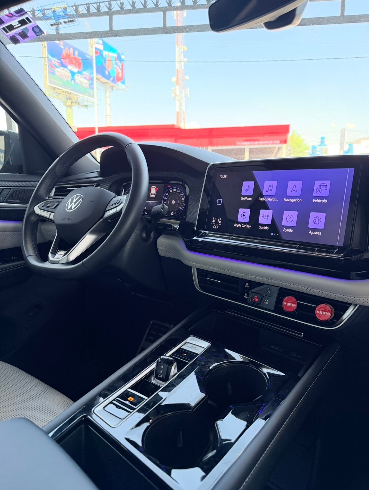 VW Teramont Highline 2025