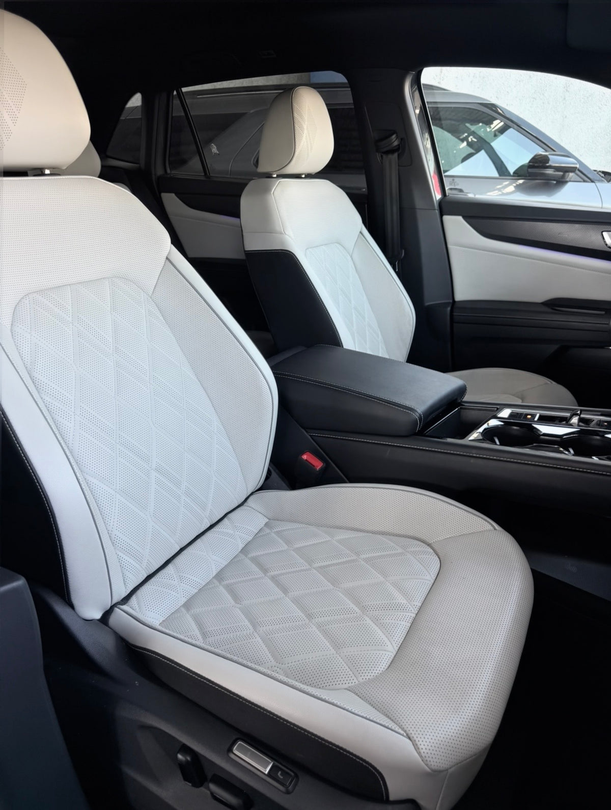 VW Teramont Highline 2025