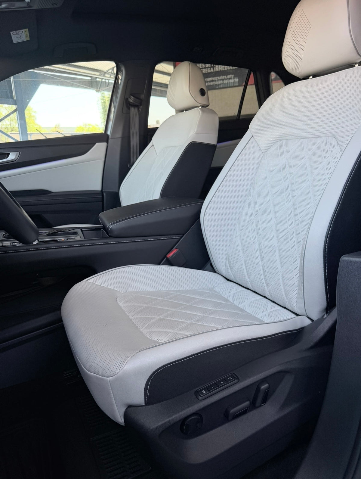 VW Teramont Highline 2025