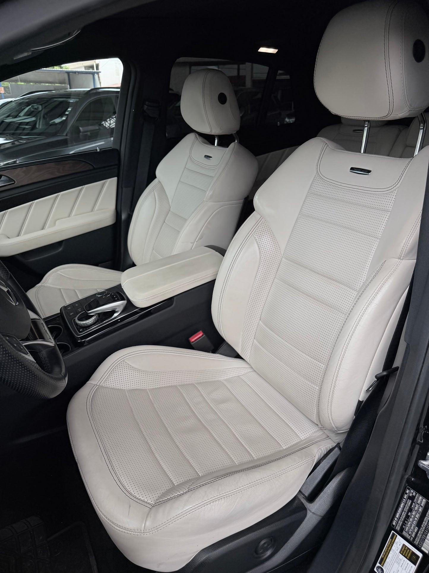 MERCEDES GLE 63 AMG