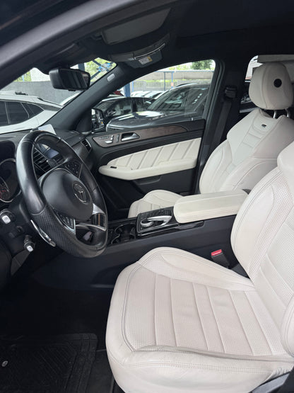 MERCEDES GLE 63 AMG