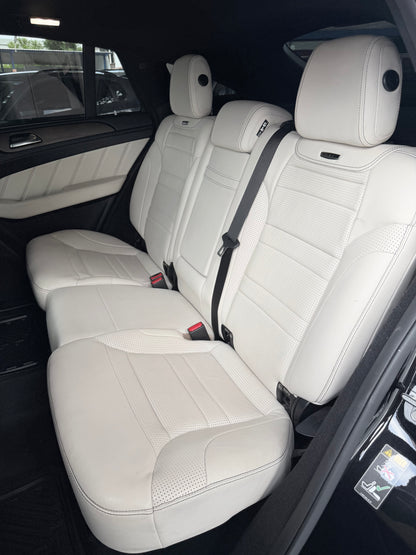 MERCEDES GLE 63 AMG