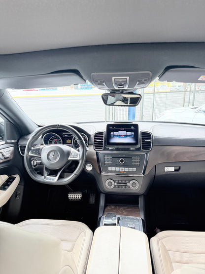 MERCEDES GLE 63 AMG