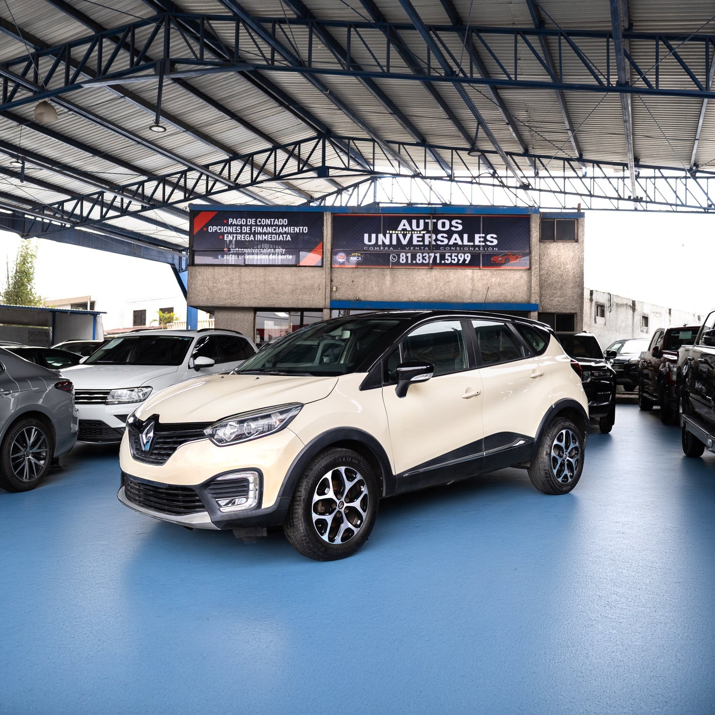 Renault Captur Iconic 2018