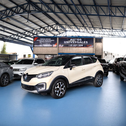 Renault Captur Iconic 2018