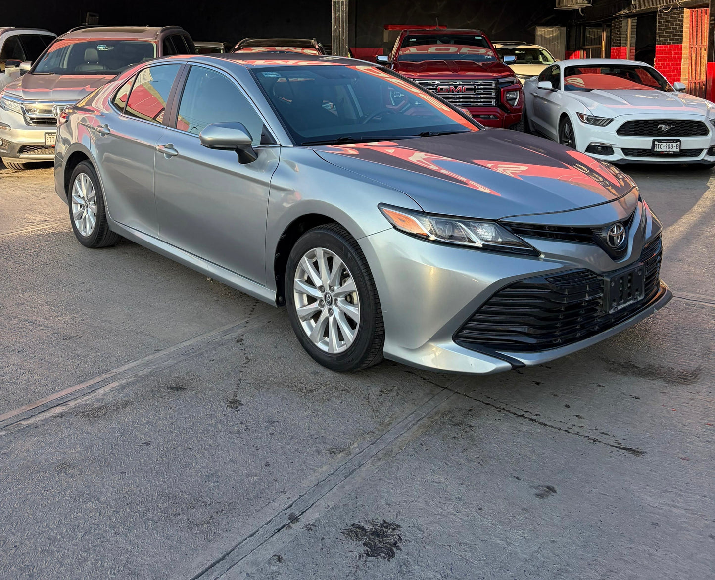 Toyota Camry LE 2019