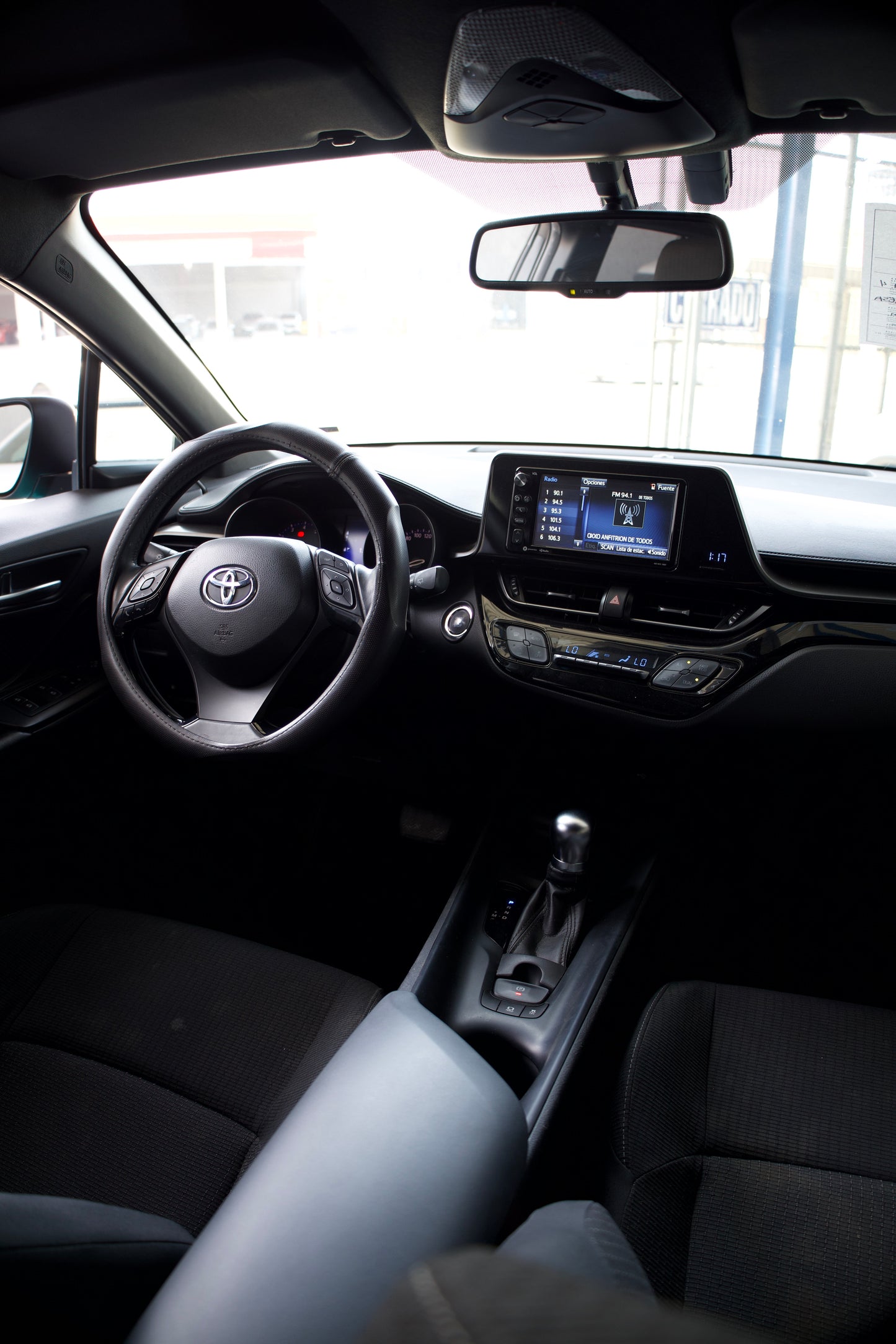 Toyota C-HR 2018