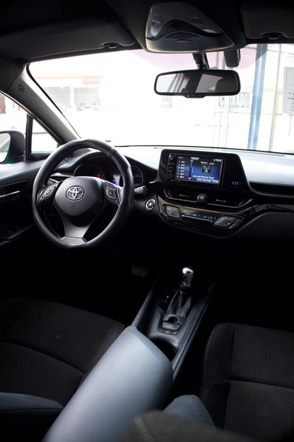 Toyota C-HR 2018